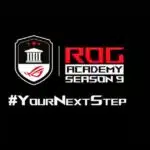 ROG Academy Season 9: Elevating Esports Talent in India