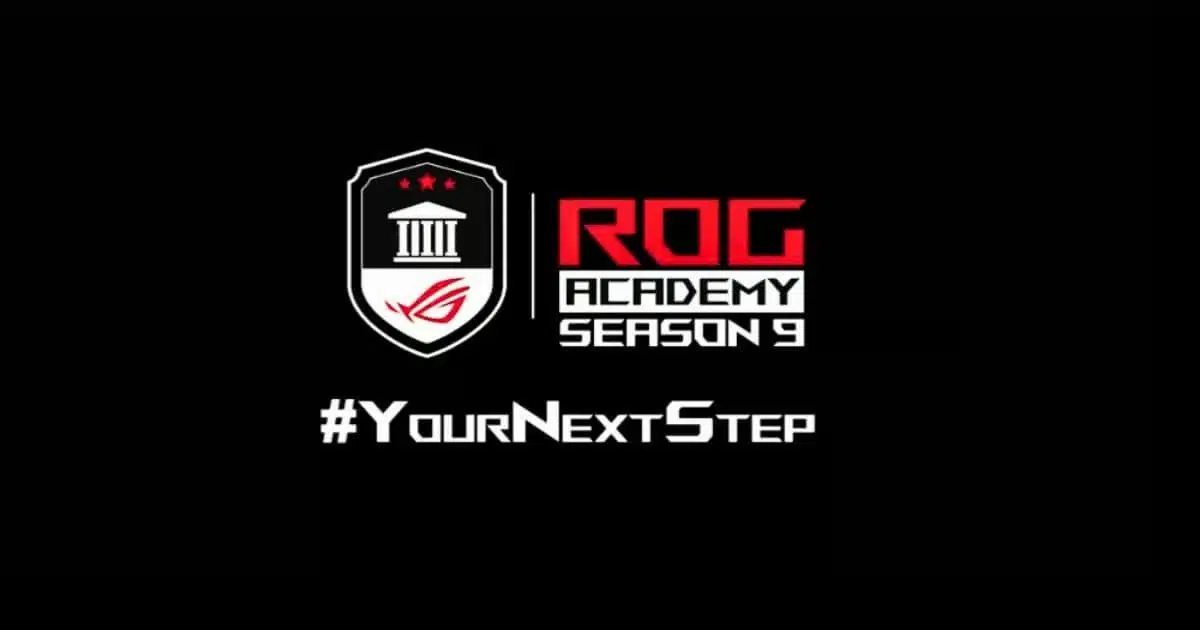 ROG Academy Season 9: Elevating Esports Talent in India
