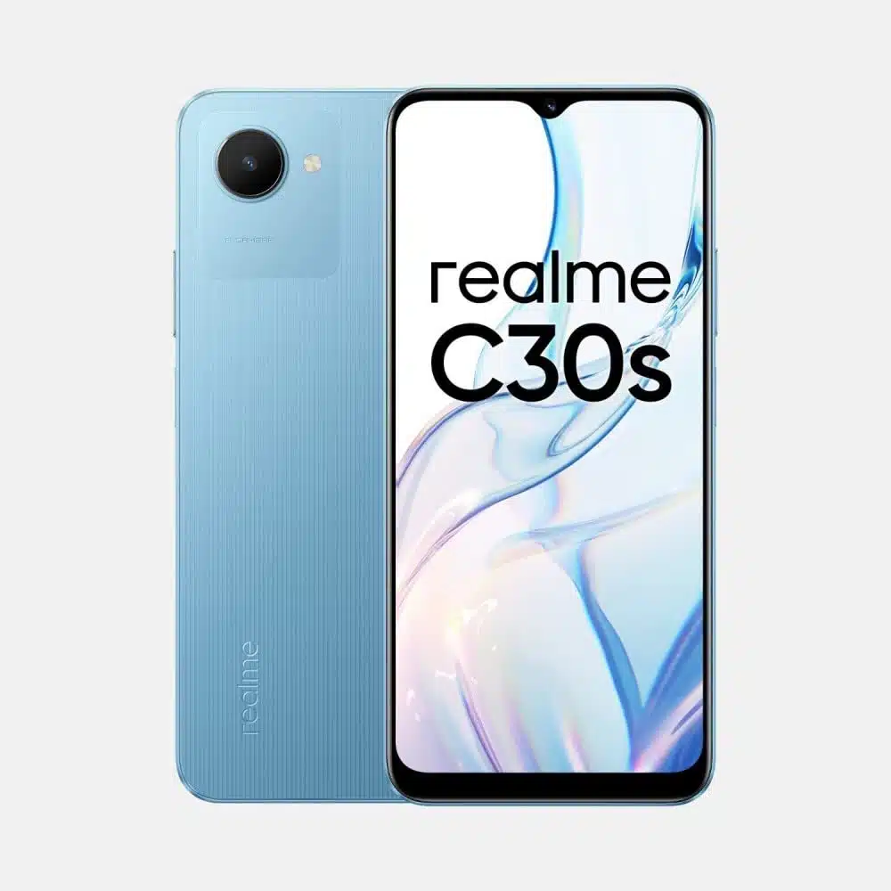 Top 7 Budget Smartphones Under ₹6000 3 Realme C30s