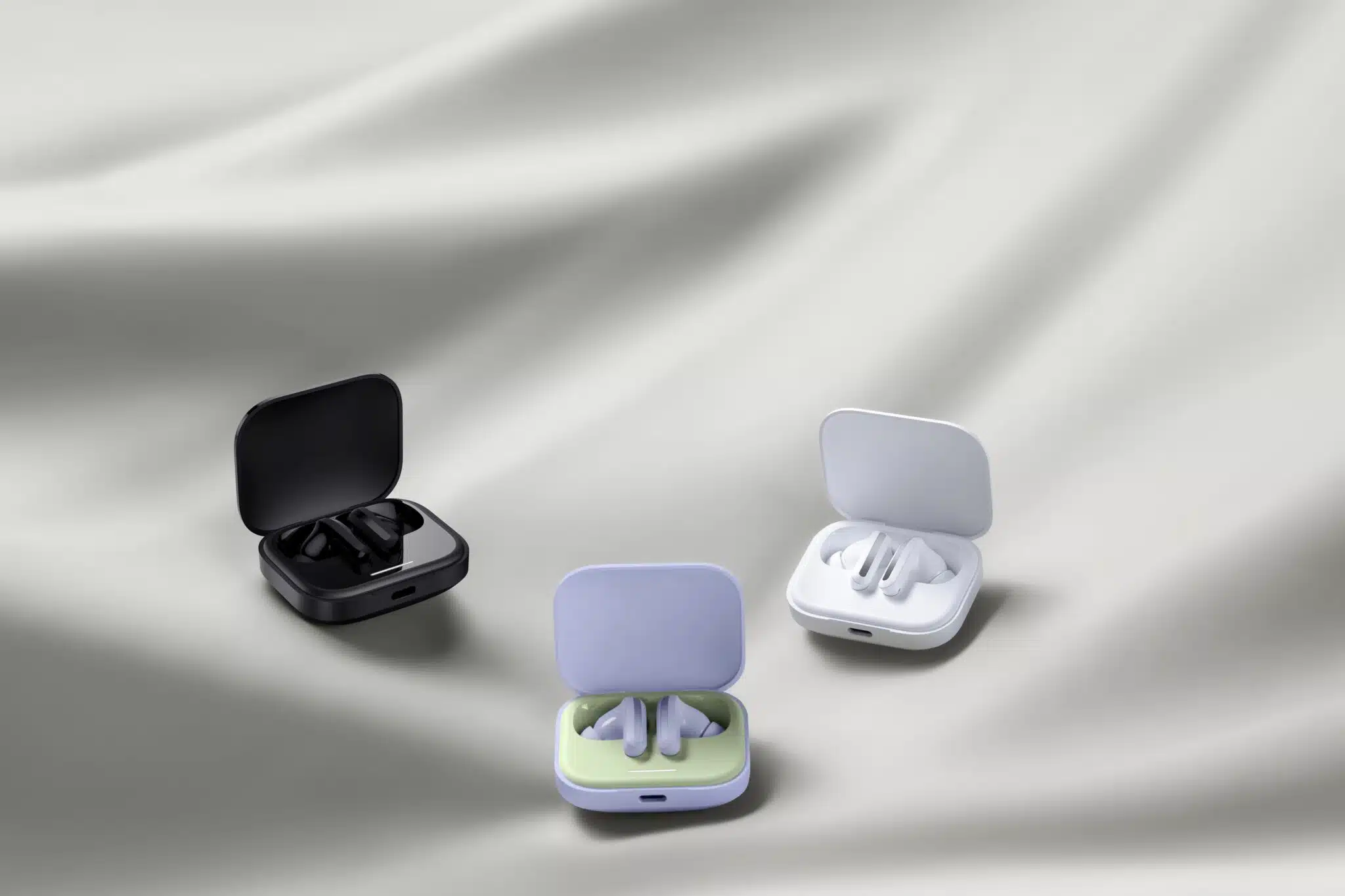 Redmi Buds 5 Xiaomi's New Earbuds with Hybrid ANC Launched in India
