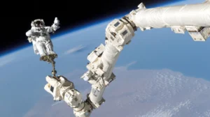 Revolutionizing Astronaut Exercise with VR Technology on the ISS