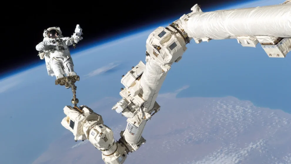 Revolutionizing Astronaut Exercise with VR Technology on the ISS