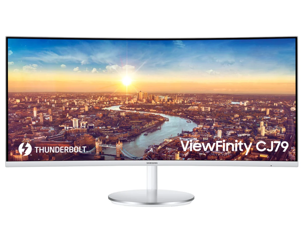 SAMSUNG Ultrawide monitor