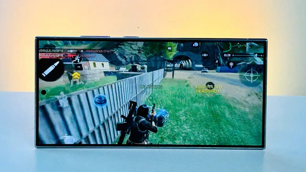 Samsung Galaxy S24 Ultra Review - Another remarkable flagship from the house of Samsung! 7 Samsung Galaxy S24 Ultra Review