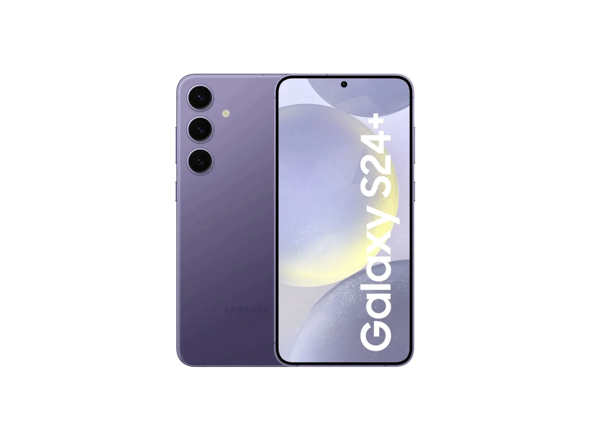 Samsung Galaxy S24 Ultra purple colour