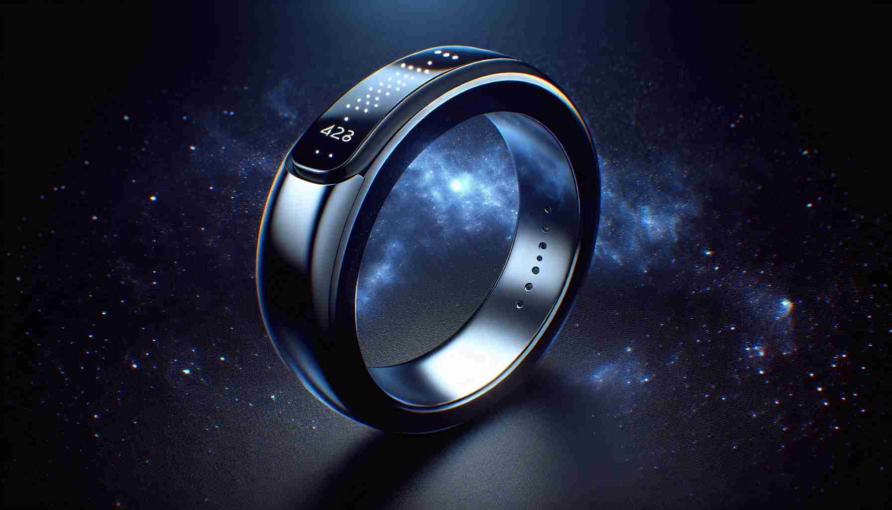 Samsung Galaxy Ring Pioneering Personal Health Monitoring Through