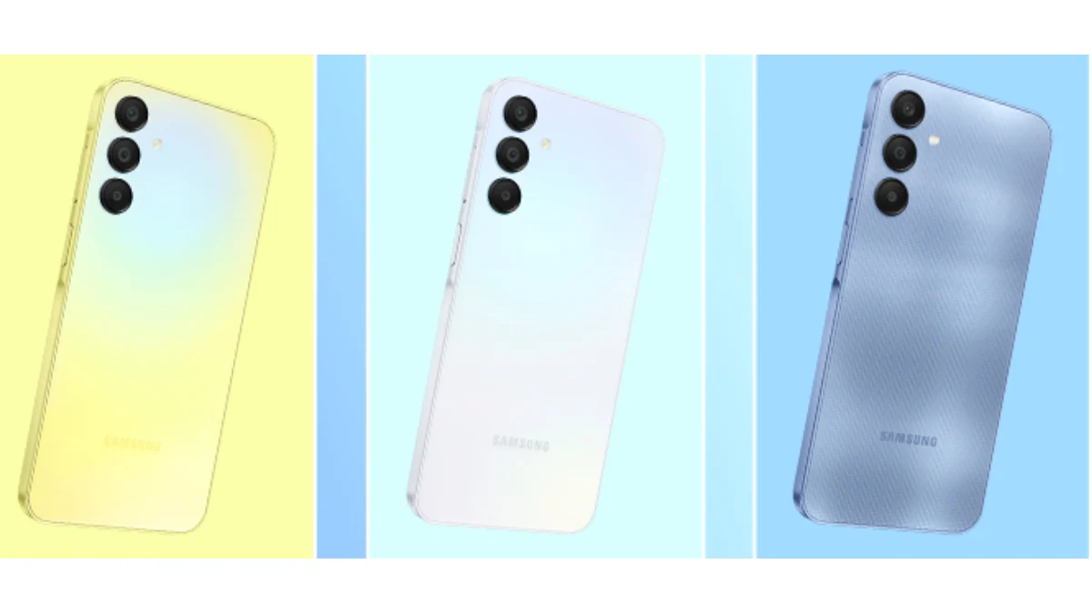 Samsung Enhances Galaxy A Series with Launch of Galaxy A25 5G and A15 5G 2 Samsung