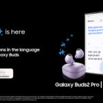 Samsung Rolls Out Galaxy AI Features on Galaxy Buds Series