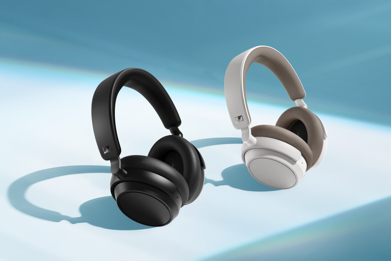 Sennheiser Launches ACCENTUM Plus Wireless Headphones in India