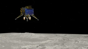 Sensor Technology Guides Successful Lunar Touchdown