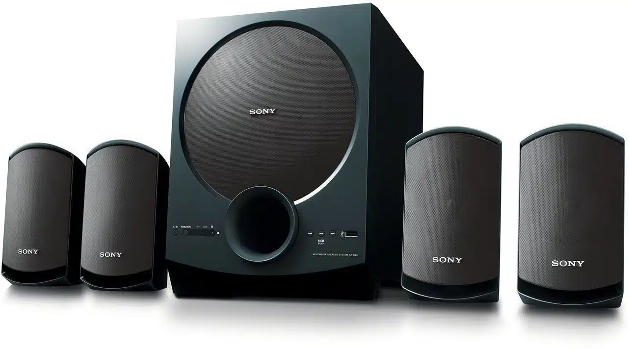 Sony SA-D40