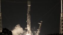 SpaceX Successfully Launches Another Batch of Starlink Satellites