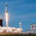 SpaceX1