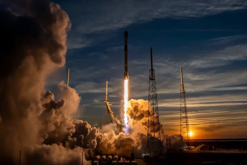 SpaceX's Milestone Launch
