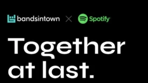 Spotify and Bandsintown