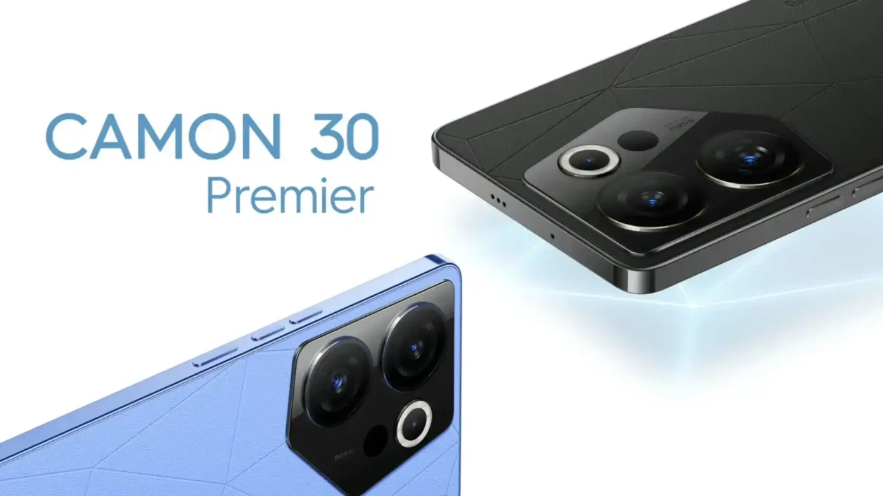 Tecno Camon 30 Series: A Leap Forward in Smartphone Innovation 2 Tecno Camon 30 Premier