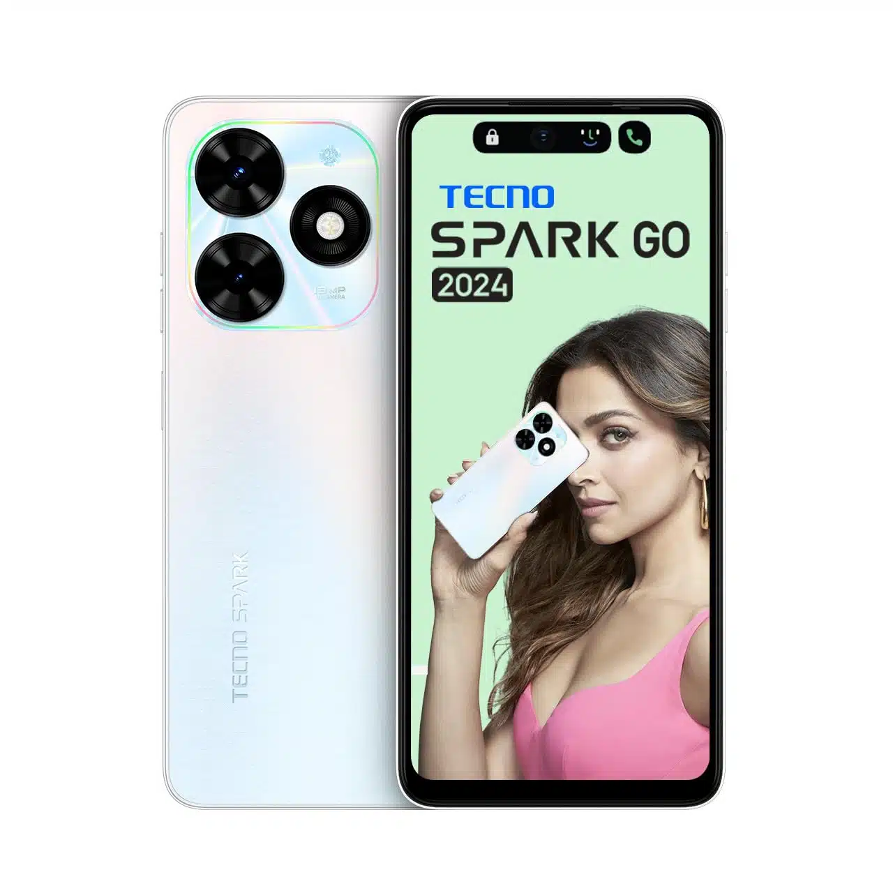 Top 7 Budget Smartphones Under ₹6000 4 Tecno Spark Go 2024