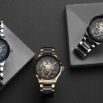 Titan Debuts Ceramic Fusion Automatic Watch Collection