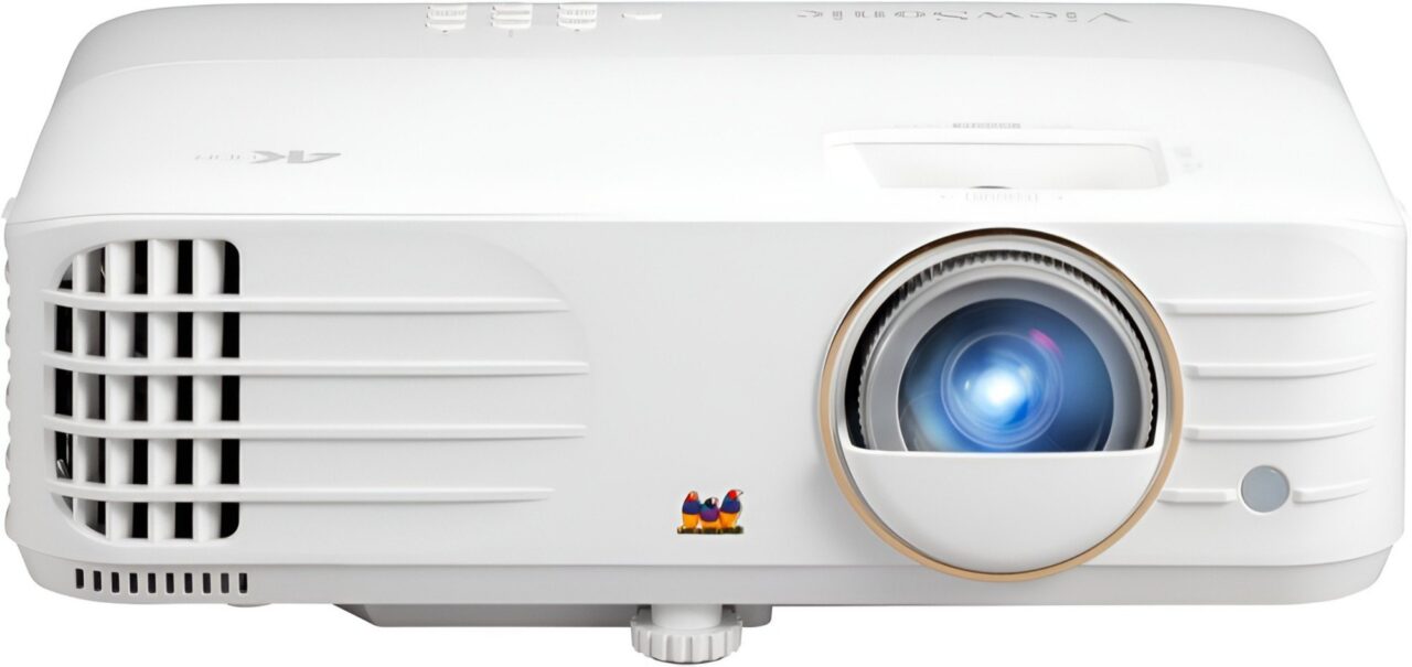 ViewSonic PX749-4K: Elevating Home Entertainment in India 2 ViewSonic PX749 4K