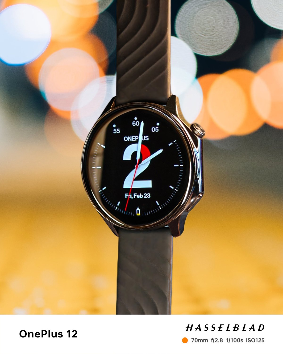 WearOS Google in OnePlus watch