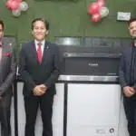 Canon Installs New imagePRESS V1350 Printers in New Delhi