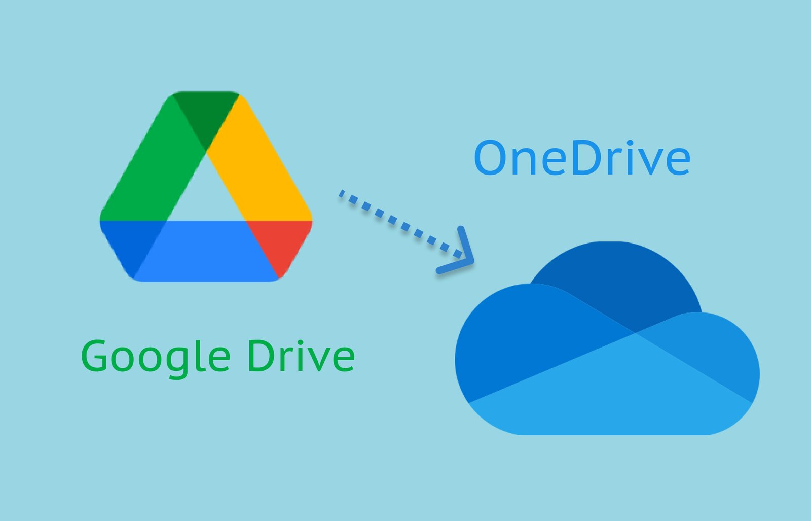 Why Users Are Switching From Google Drive to Microsoft OneDrive