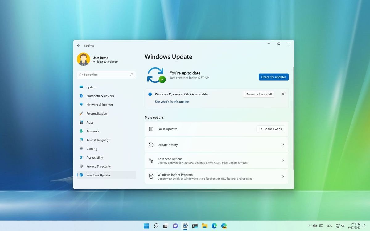 Windows 11 Updates May Soon Bypass Lengthy Reboots