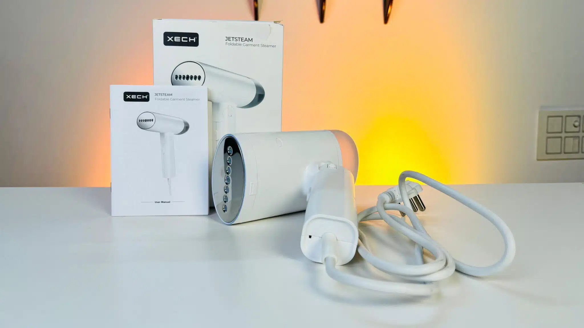 XECH Steam Iron Review: Your best companion on the go! 2 XECH Steam Iron Review