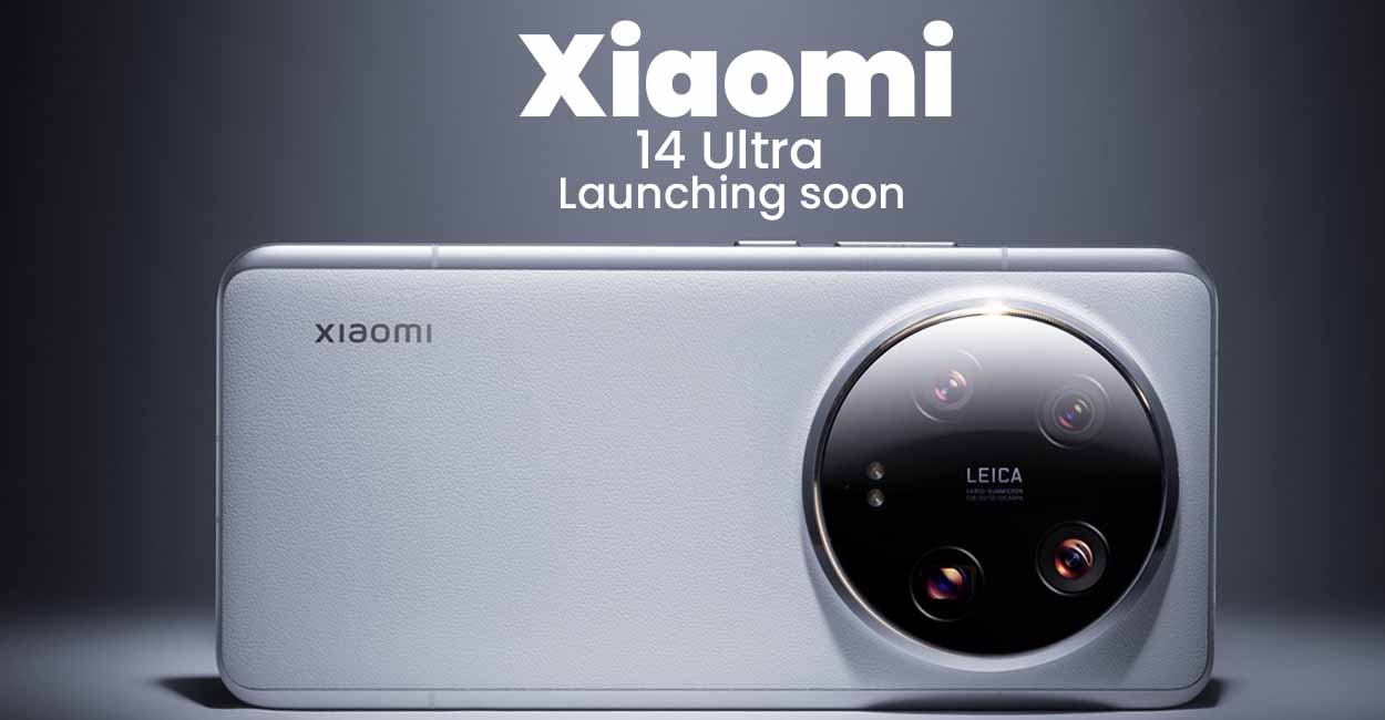 Xiaomi 14 ultra