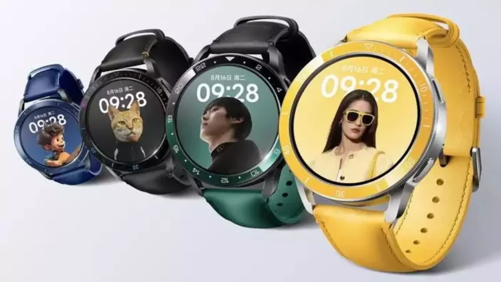 Xiaomi Unveils 3 New Smartwatches with Enhanced Sport Tracking at Competitive Prices