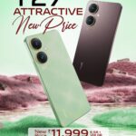 Vivo Announces New Storage Option and Price Adjustments