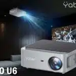 Yaber Pro U6: A New Era in Portable Projector Technology