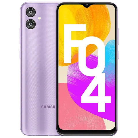 Samsung Galaxy F04