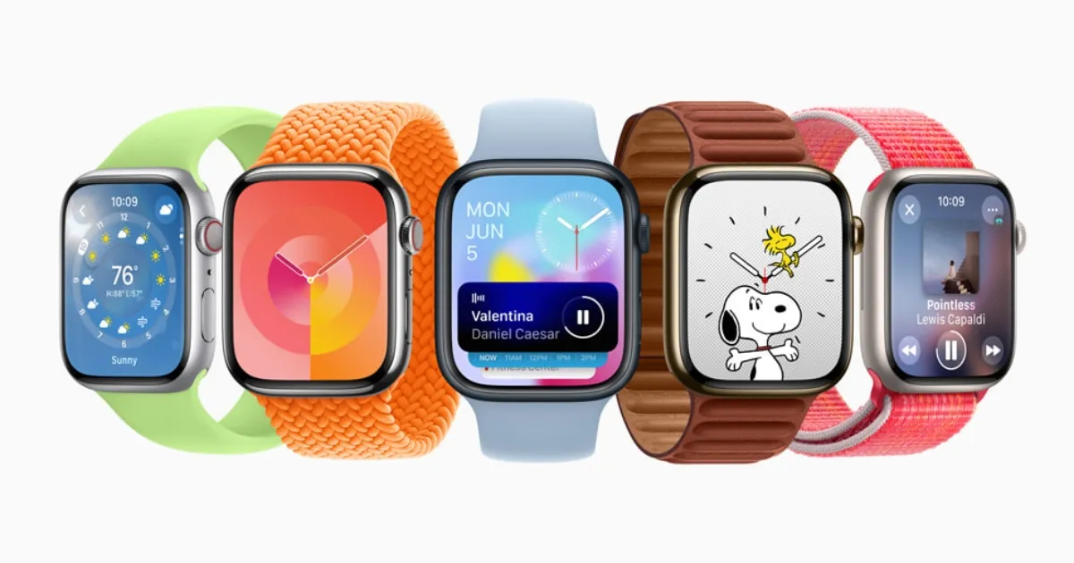 Apple Watch Series 9 and Ultra 2 Users Rejoice: Software Update Incoming to Fix Touchscreen Woes!