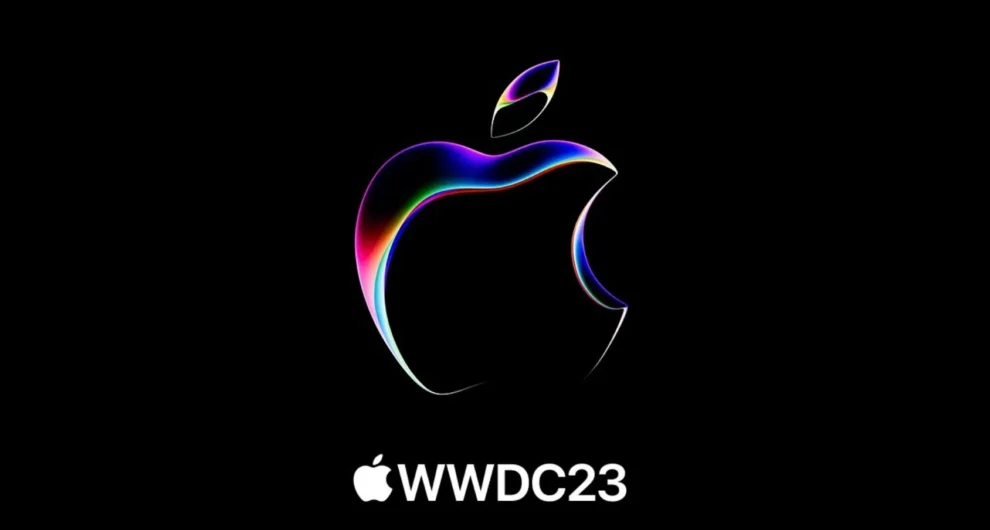 apple wwdc 2023 logo