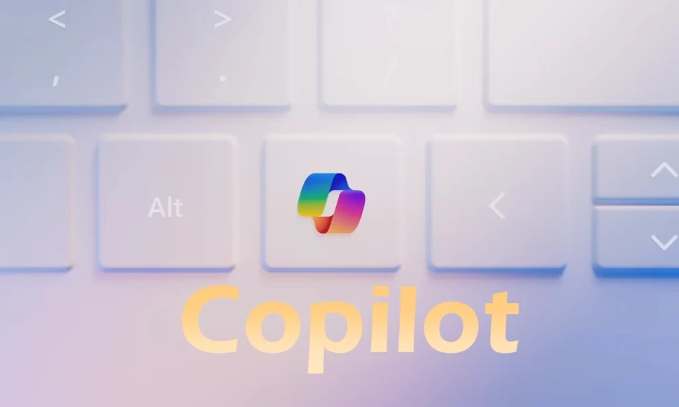 copilot windows key