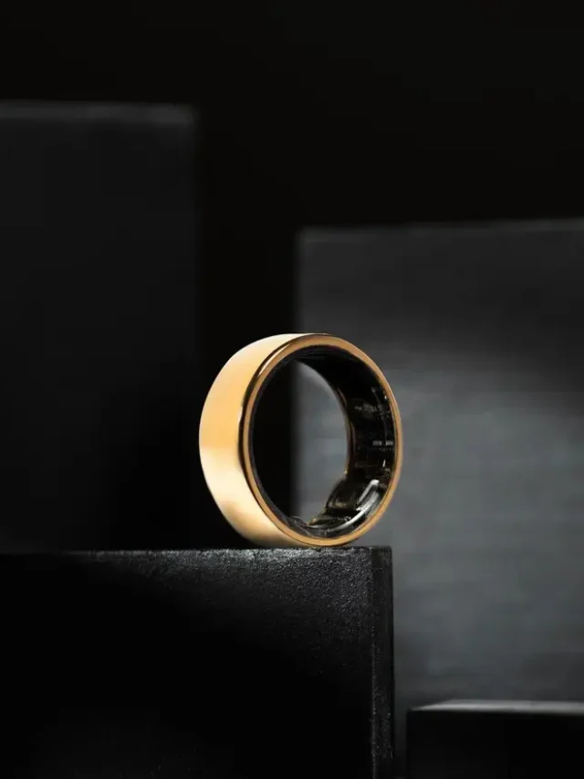 Bonatra Smart Ring XI