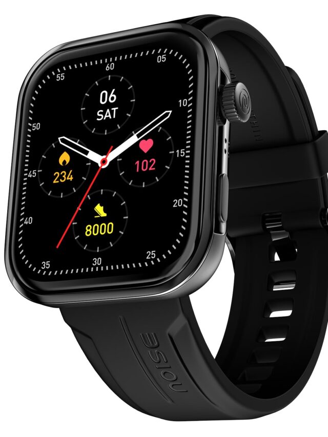 Noise ColorFit Pro 5 Max