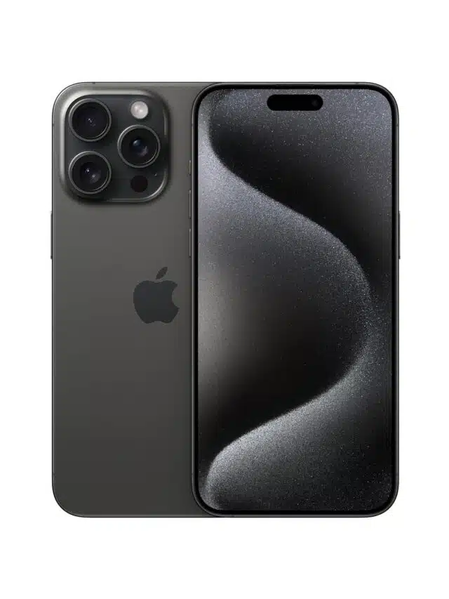 iPhone 15 Pro Max