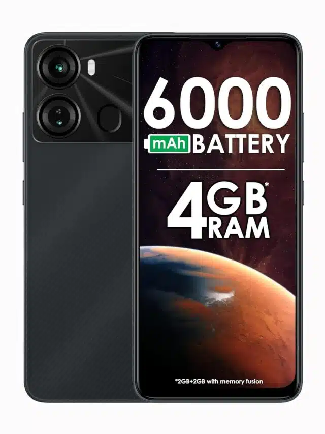 itel P40