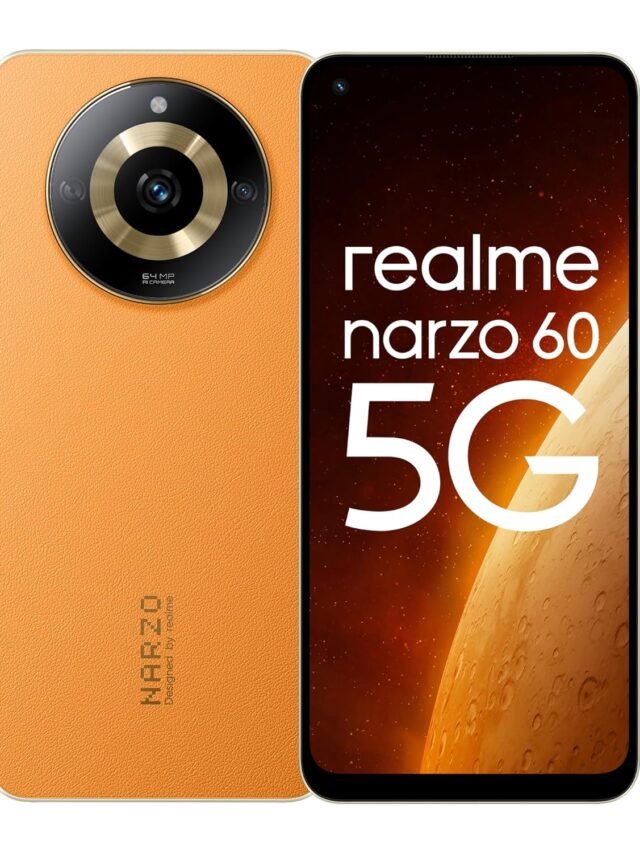realme narzo 60 5G