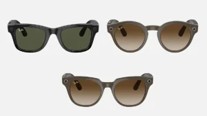 facebook ray ban stories meteor round wayfarer 1631254267122