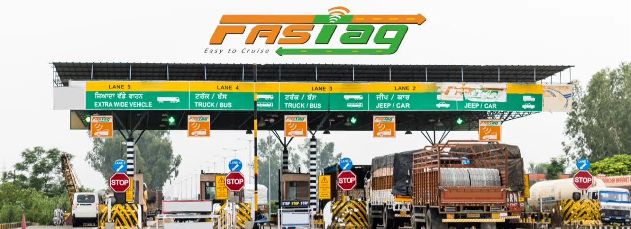 Paytm FASTag Service Disruption Following RBI's Directive 2 fastag banner