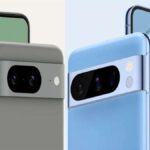 google pixel smartphone