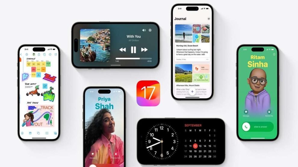 iOS 17.3