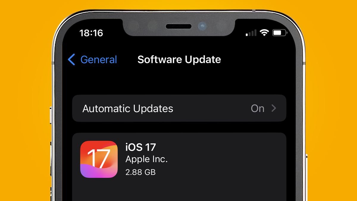 iOS 17.3 Update 2