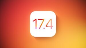 iOS 17.4 Feature Orange