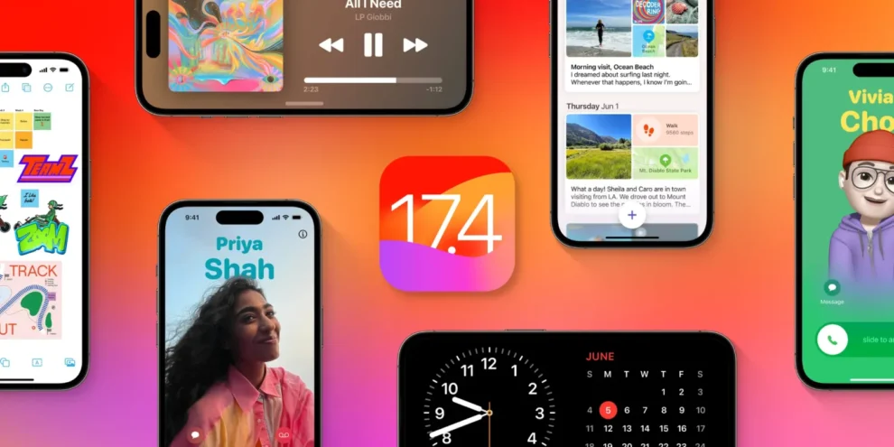 iOS 17.4 Release Date