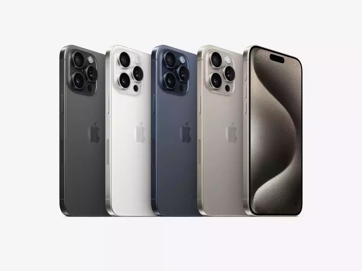 iPhones Dominate as 7 Out of 10 Best Selling Smartphones in 2023