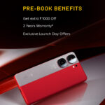 iQOO Neo 9 Pro Pre-Bookings Begin February 8